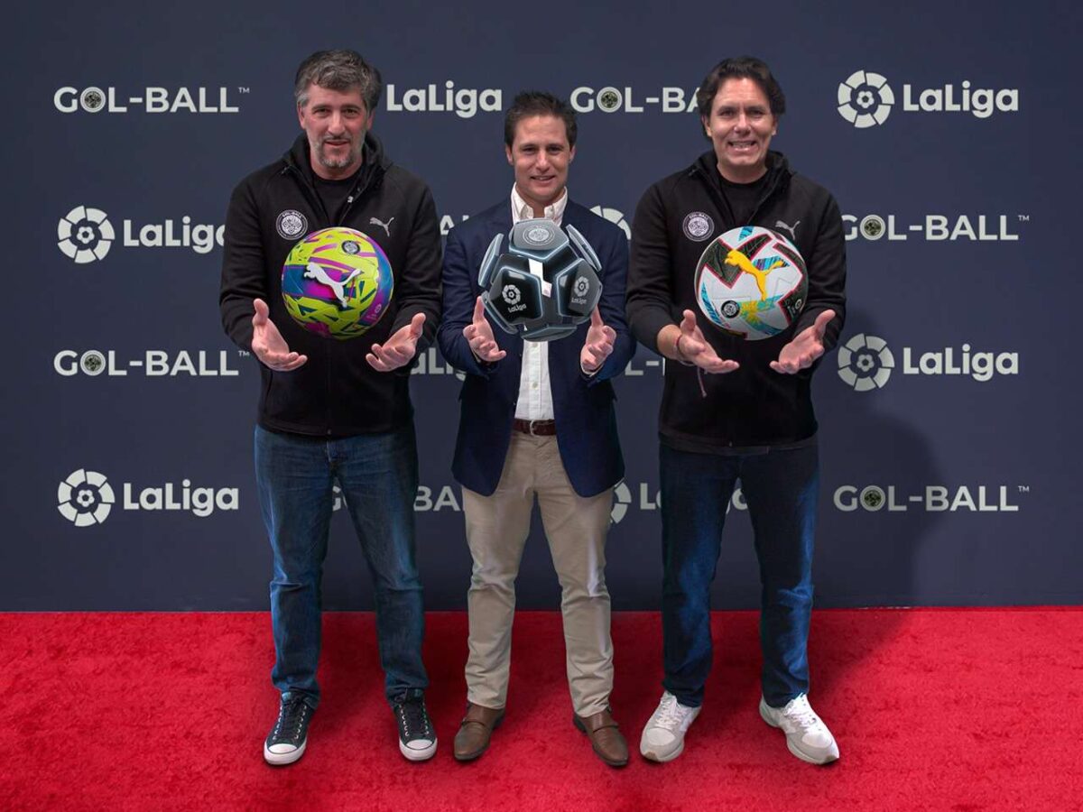 LaLiga dará aos torcedores a chance de ficar com as bolas dos gols marcados