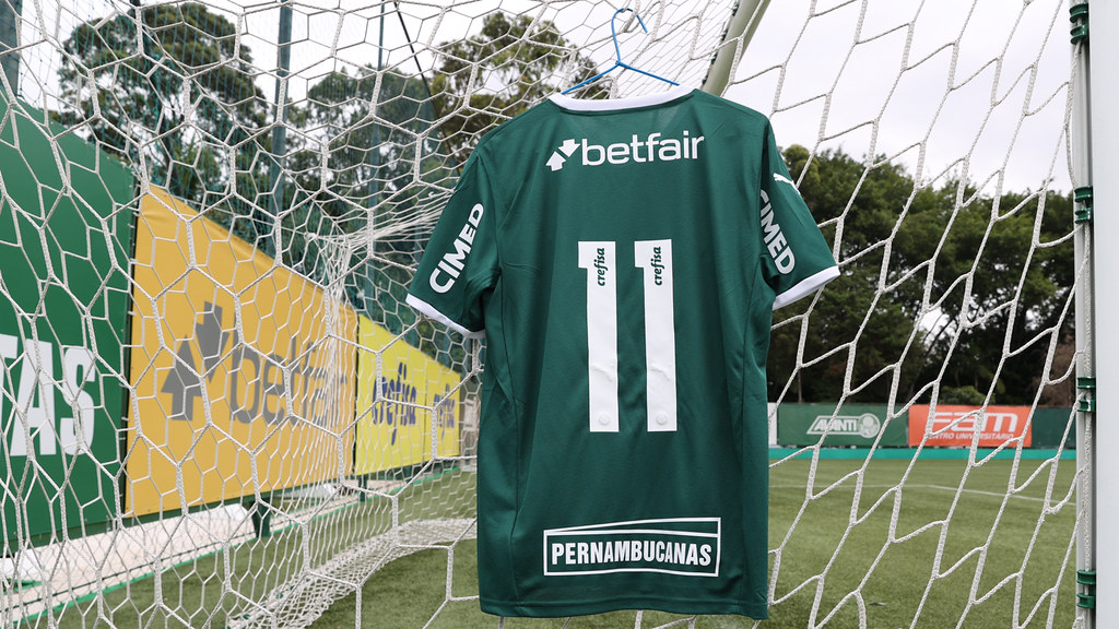 Palmeiras fecha patrocínio com Pernambucanas para futebol feminino