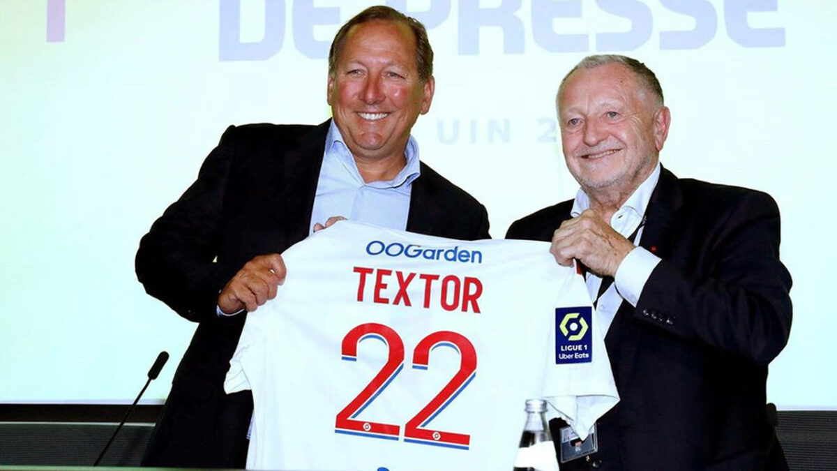 John Textor deve concluir compra do Lyon nesta semana