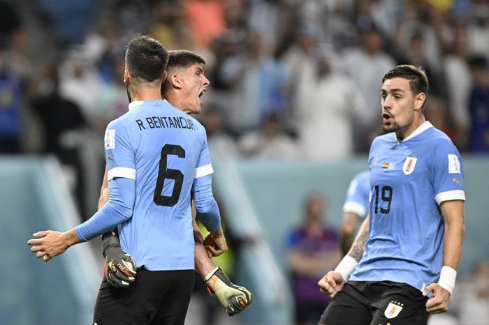 Uruguai x Gana registra 19 pontos de média na Rede Globo