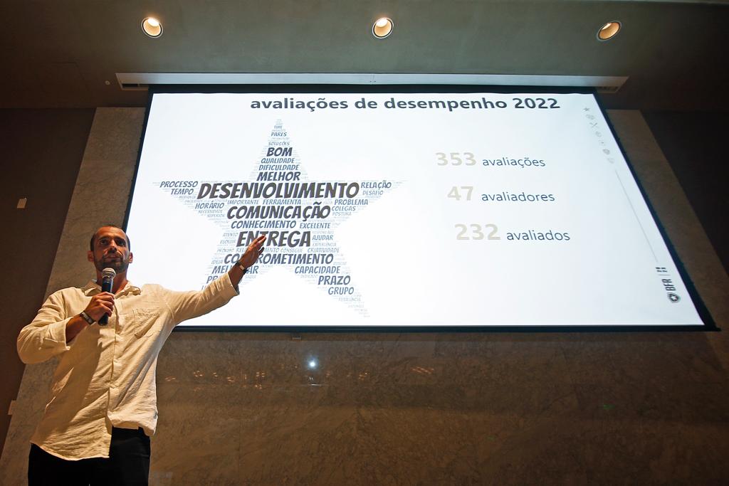 Botafogo realiza inédito seminário para alinhar planejamento de 2023