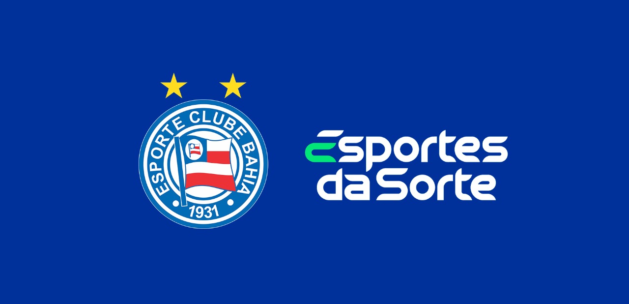 EC Bahia fecha com Esportes da Sorte para o patrocínio máster » Mantos do  Futebol