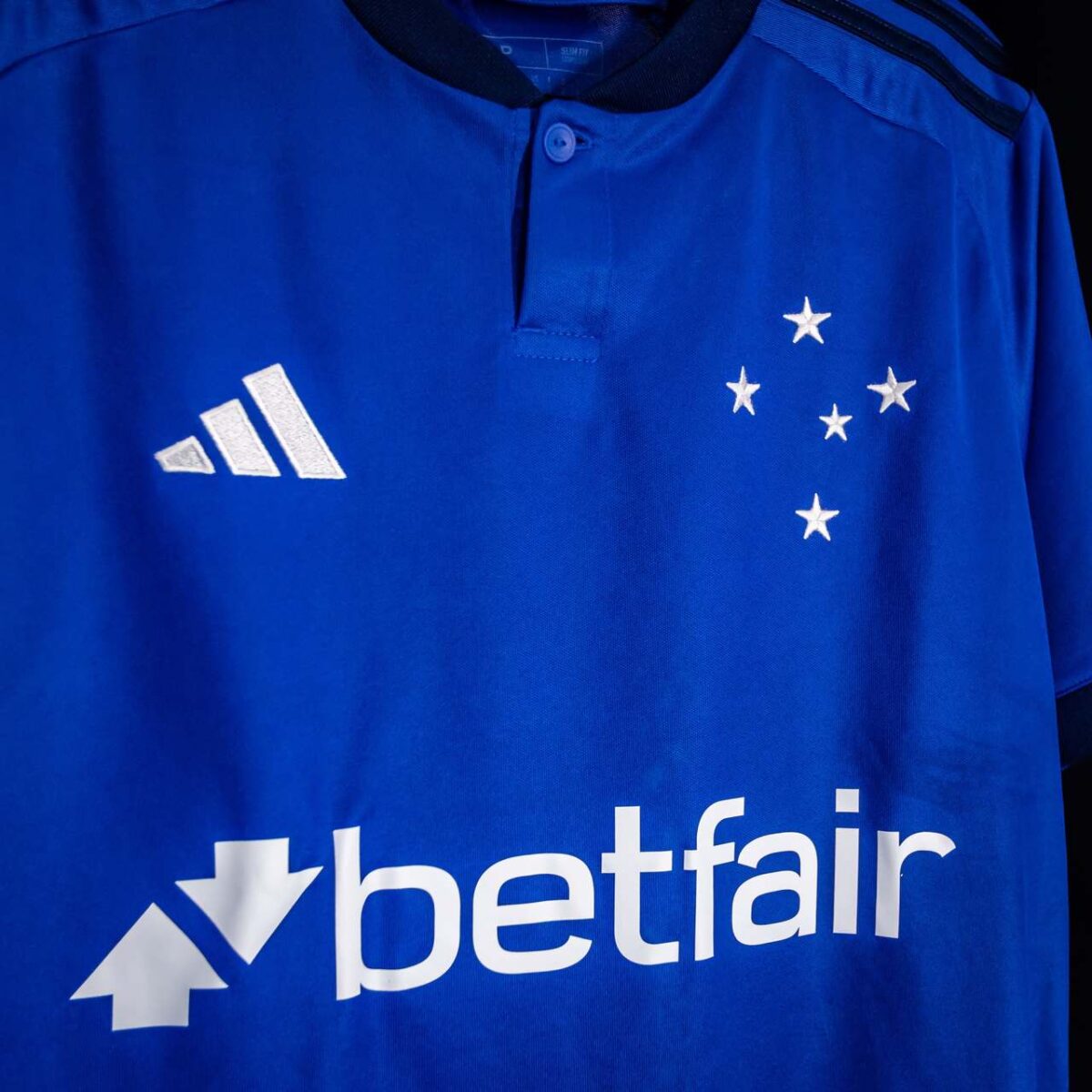 Betfair é a nova patrocinadora máster do Cruzeiro