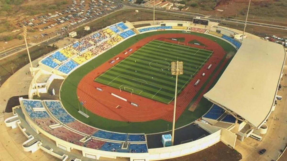 Após iniciativa da Fifa, Cabo Verde será primeiro país a adotar o nome de Pelé em estádio