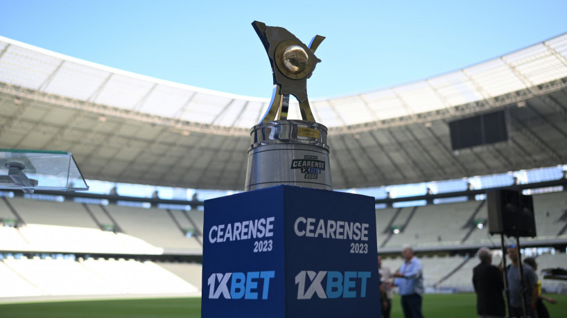 DAZN transmitirá jogos de Ceará e Fortaleza no Campeonato Cearense