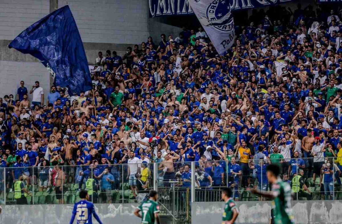 América e Cruzeiro fecham parceria para uso da Arena Independência