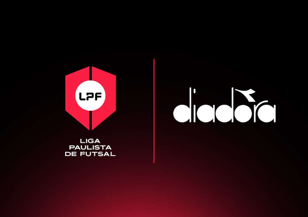 Diadora será a nova bola oficial da Liga Paulista de Futsal
