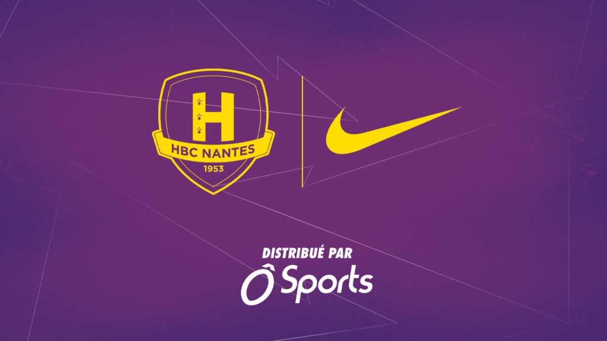 Nike fecha primeiro acordo exclusivo para o handebol de sua história com o Nantes