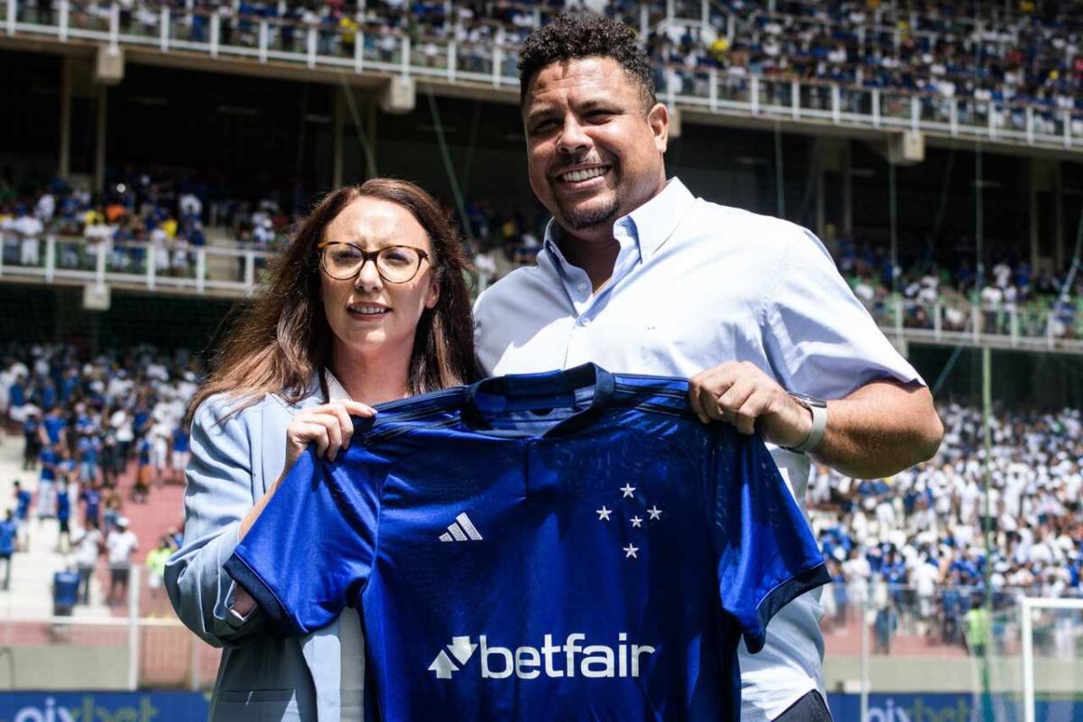 Ronaldo Nazário avalia gestão no Cruzeiro e destaca objetivos do time para temporada