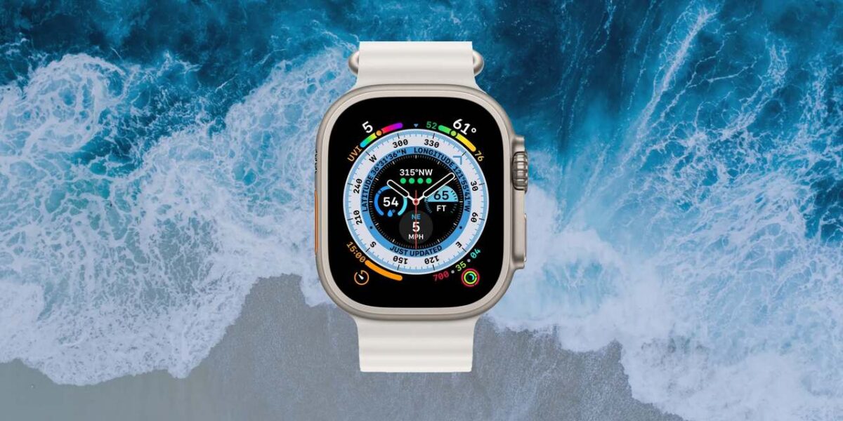 Apple Watch será equipamento oficial da WSL em 2023