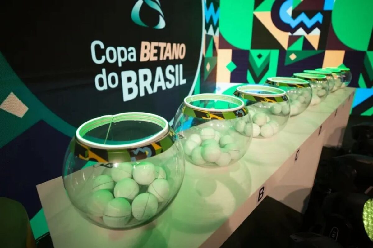 Segunda fase da Copa do Brasil começa nesta terça, distribuindo R$ 2,1 milhões a quem avançar
