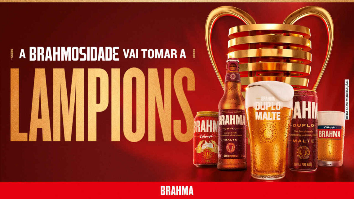 Brahma renova o patrocínio com a Copa do Nordeste