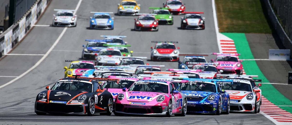 Porsche Cup abre temporada 2023 com 14 patrocinadores em Interlagos