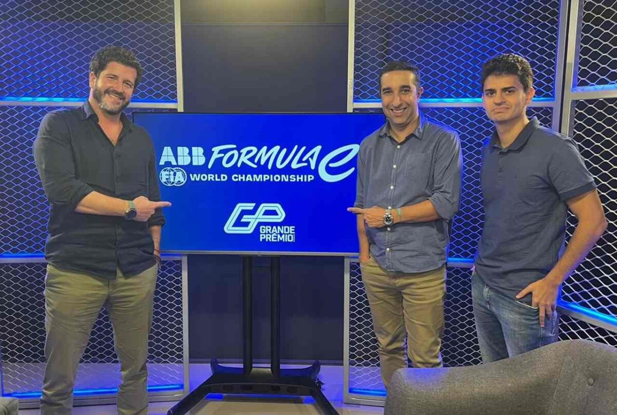 LiveSports e Fill the Blank levam a Formula E para  o YouTube Brasil