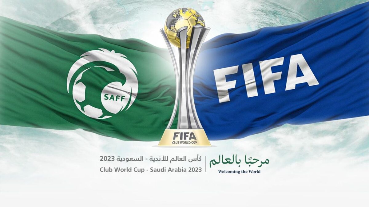 Fifa define Arábia Saudita como sede da próxima edição do Mundial de Clubes