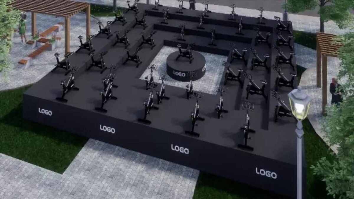 Arena 360º garante experiência inédita para fãs de ciclismo em São Paulo