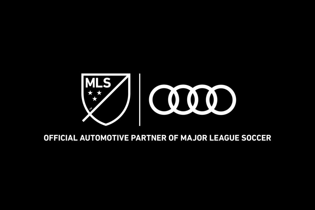 Juntos desde 2015, MLS e Audi renovam patrocínio