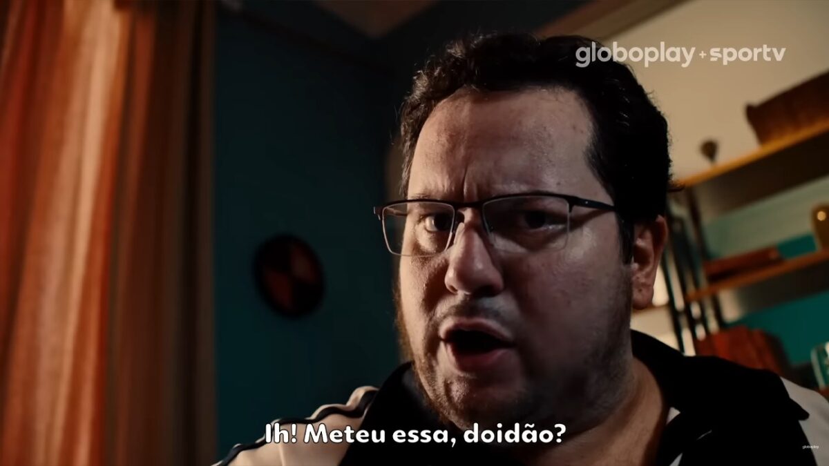 Casimiro responde após virar paródia no Globoplay em chamada para o Mundial