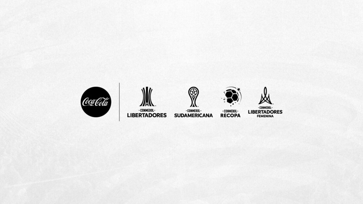 Coca-Cola e Powerade fecham patrocínio aos torneios de clubes da Conmebol