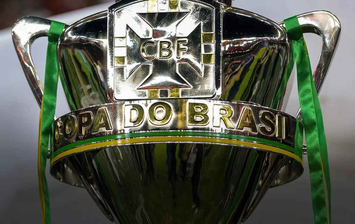 CBF alerta clubes sobre exploração dos direitos comerciais e de transmissão da Copa do Brasil