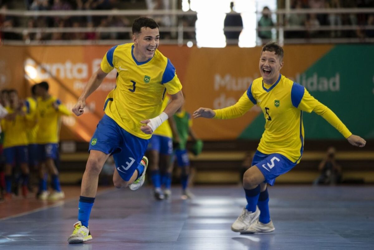 COB comete um verdadeiro crime contra o Futsal Brasileiro