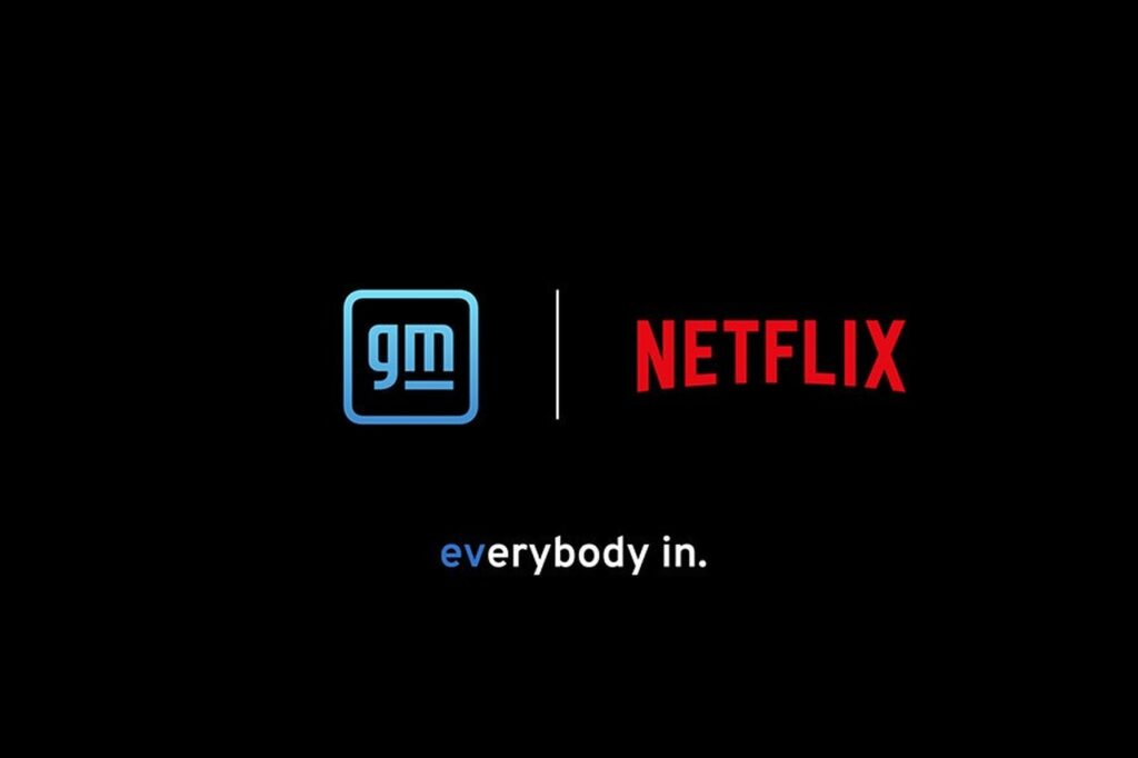 Netflix e GM unem forças em comercial conjunto no intervalo do Super Bowl