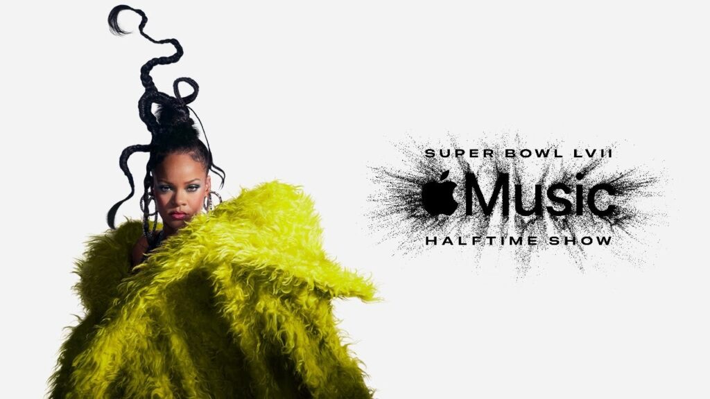 O que esperar do show da Rihanna no intervalo do Super Bowl LVII?