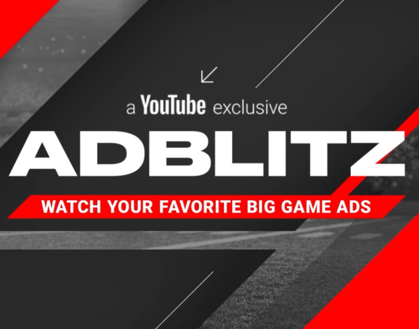 YouTube disponibiliza hub para hospedar comerciais e promoções envolvendo Super Bowl LVII