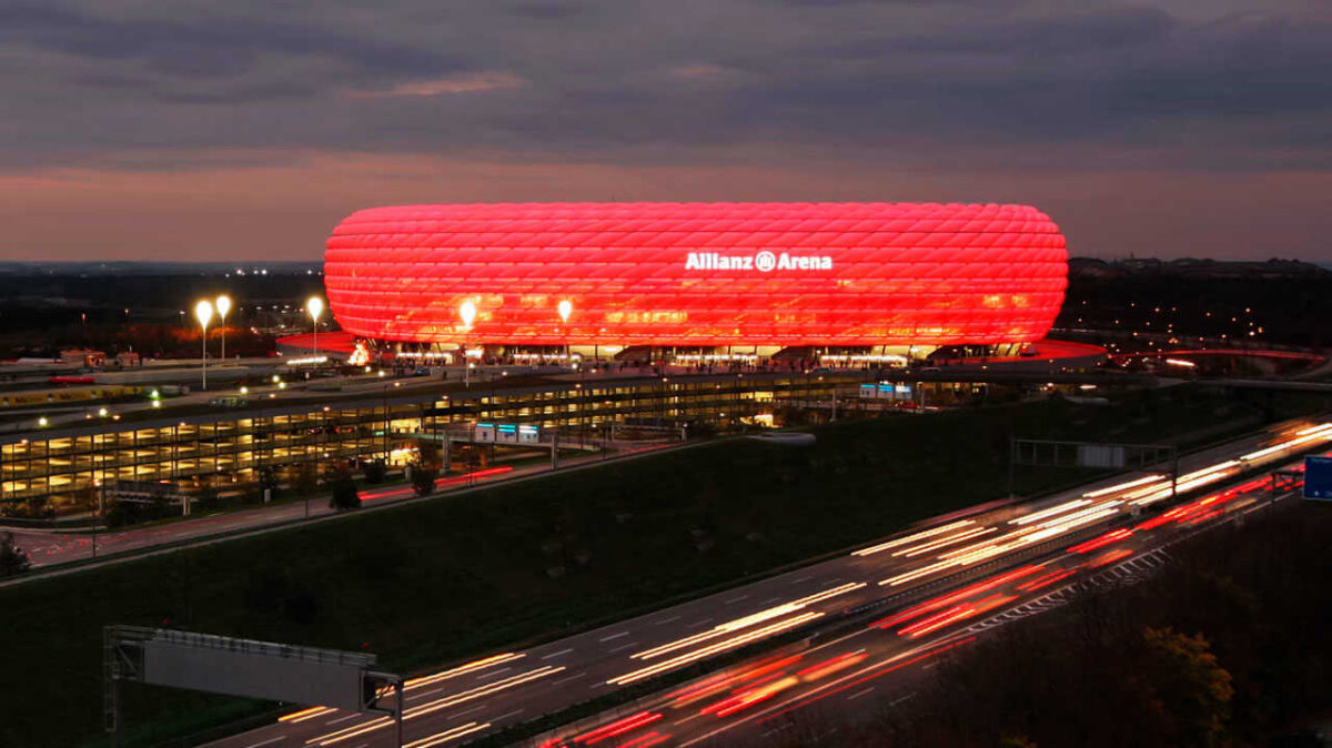 Bayern de Munique renova patrocínio com a Allianz por mais dez anos