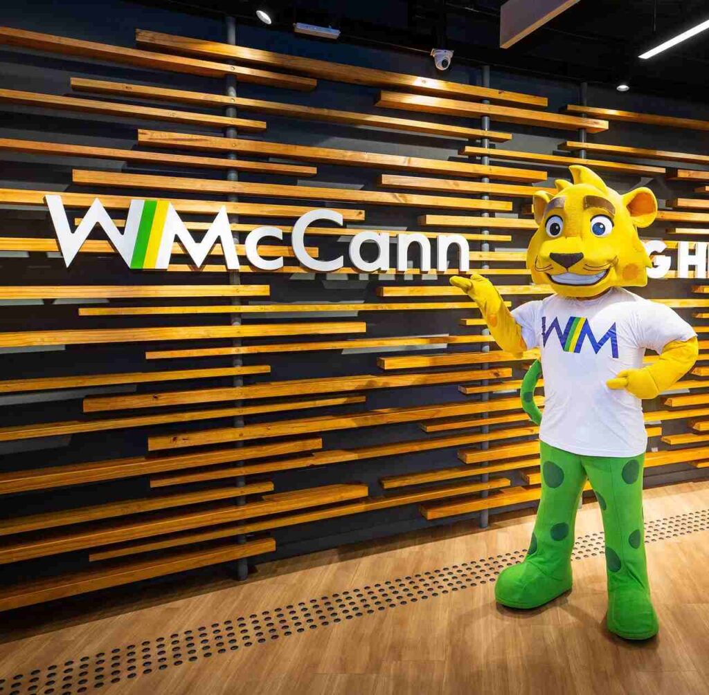 WMcCann é a parceira oficial de comunicação do Comitê Olímpico do Brasil