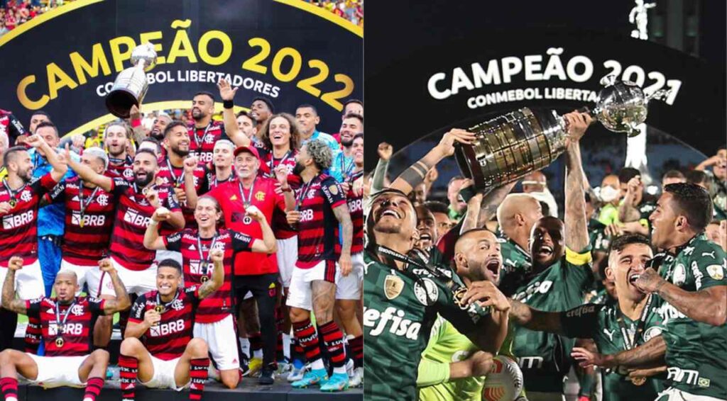 Libertadores da América 2023 distribuirá mais de R$ 1 bilhão em premiação