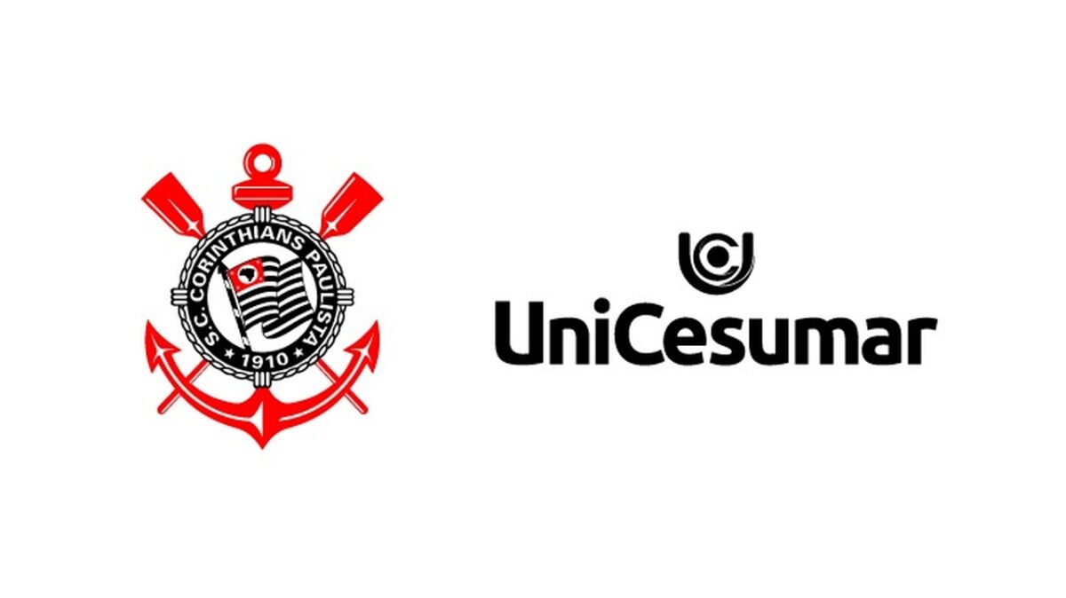 Corinthians e UniCesumar anunciam patrocínio até 2024