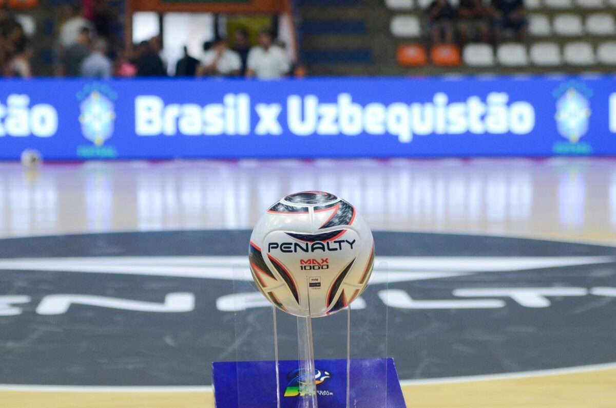 Futsal retoma sua força em 2023