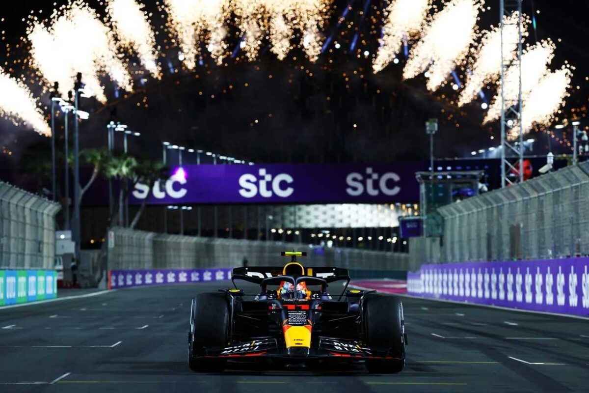 Arábia Saudita planeja ter duas provas no calendário anual da F1