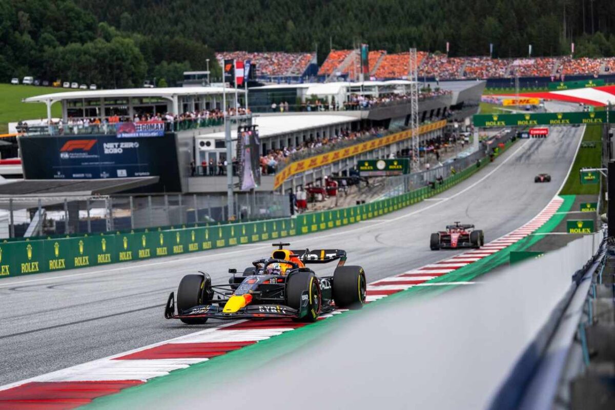 Áustria renova e terá Grande Prêmio na F1 até 2027
