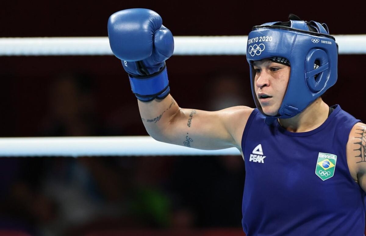 Canal Olímpico do Brasil fecha acordo e transmite o Mundial de Boxe Feminino