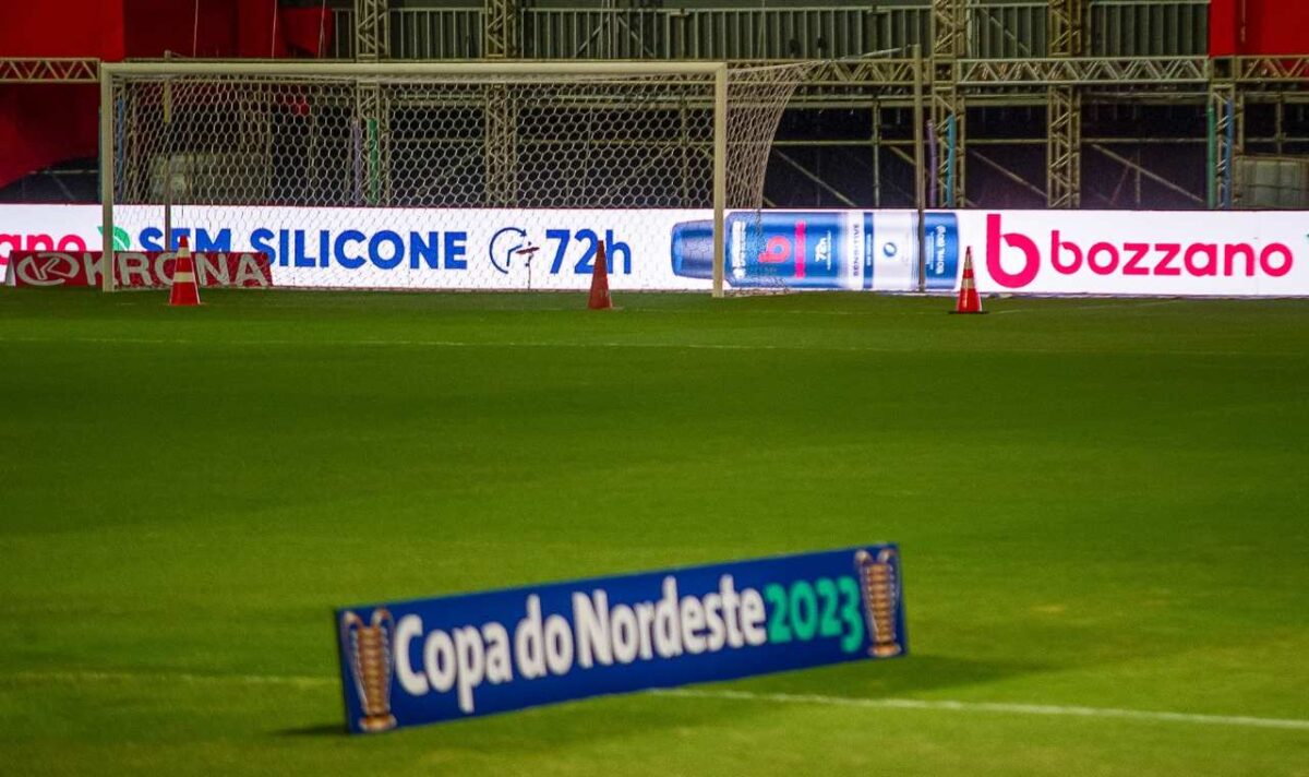 Bozzano é a nova patrocinadora da Copa do Nordeste