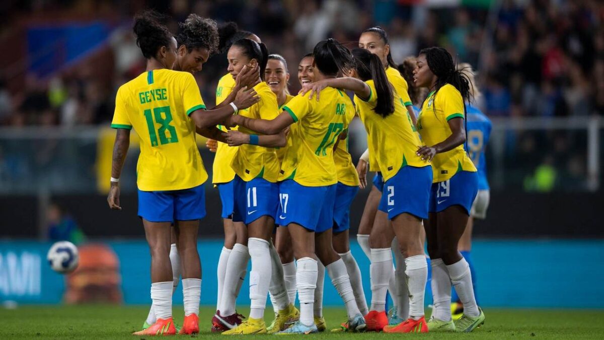 Ministra do Esporte confirma Brasil como candidato a país-sede da Copa do Mundo feminina 2027