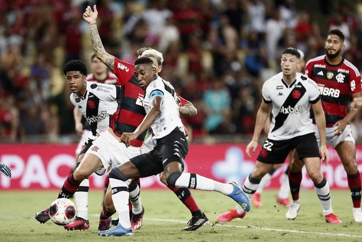 Com Flamengo x Vasco, Band conquista liderança de audiência