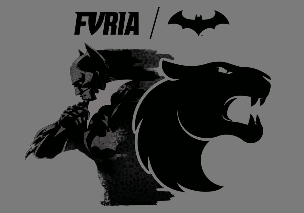 Coleção FURIA X Batman é indicada ao prêmio Melhores do Ano da Warner Bros