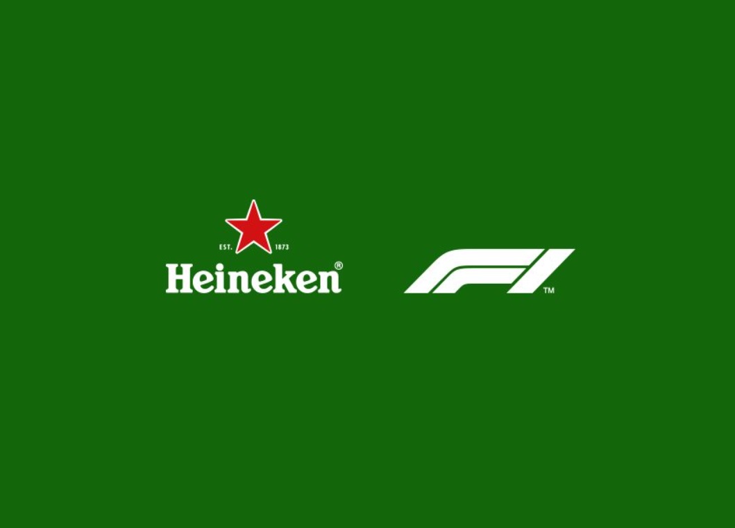 Fórmula 1 e Heineken renovarão acordo de patrocínio global