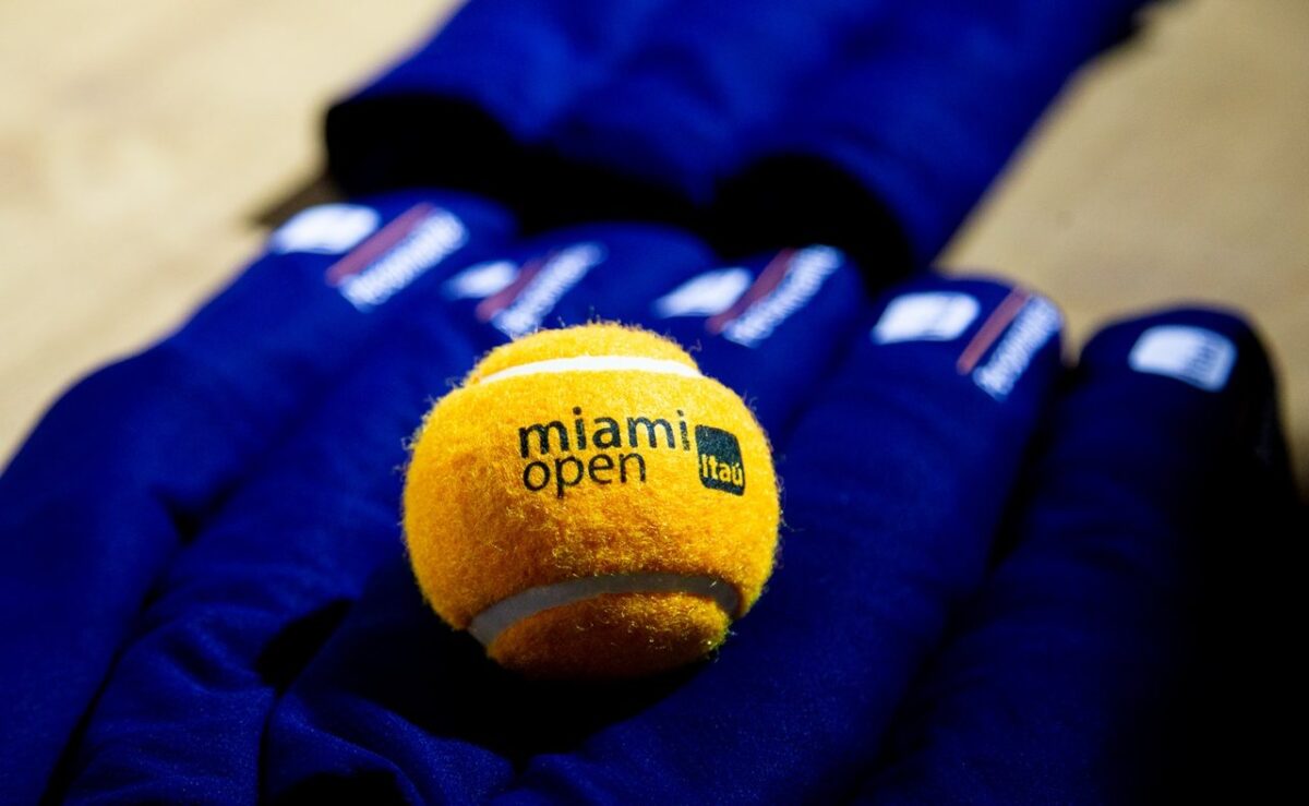 Itaú Personnalité estreia no Miami Open com experiências de marca e benefícios para clientes