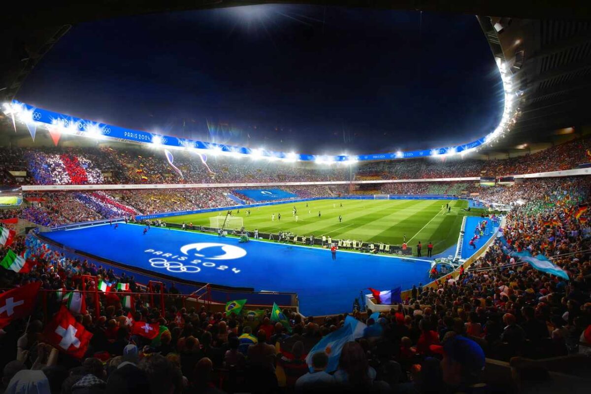 Sem acordo para comprar o Parque dos Príncipes, PSG cogita adquirir Stade de France