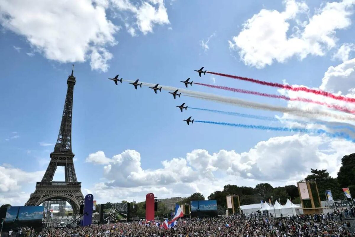 Jogos Olímpicos Paris 2024 já conta com 45 patrocinadores