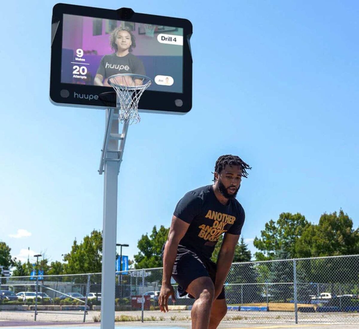 Startup de cesta de basquete inteligente, Huupe arrecada US$ 11 milhões