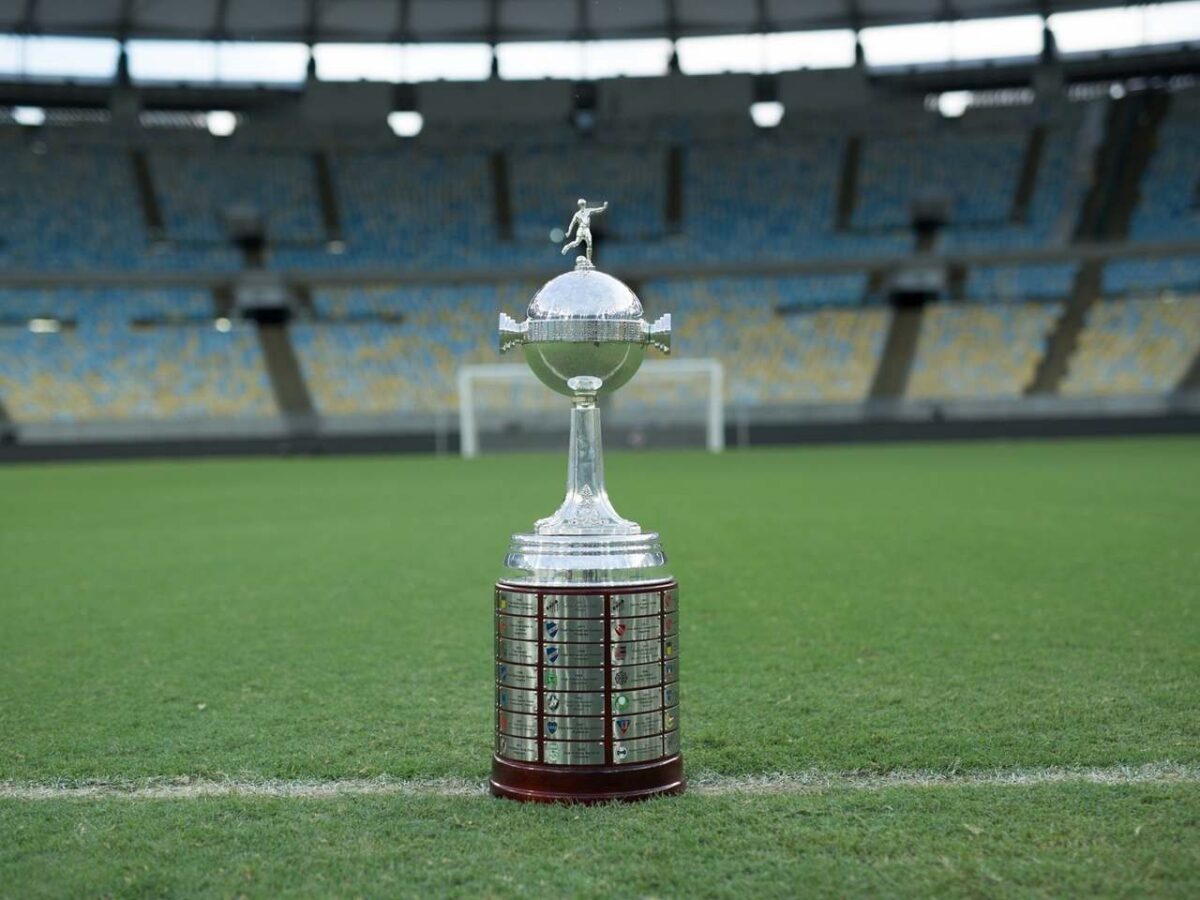CONMEBOL amplia faturamento com patrocinadores e quer mais marcas para Libertadores
