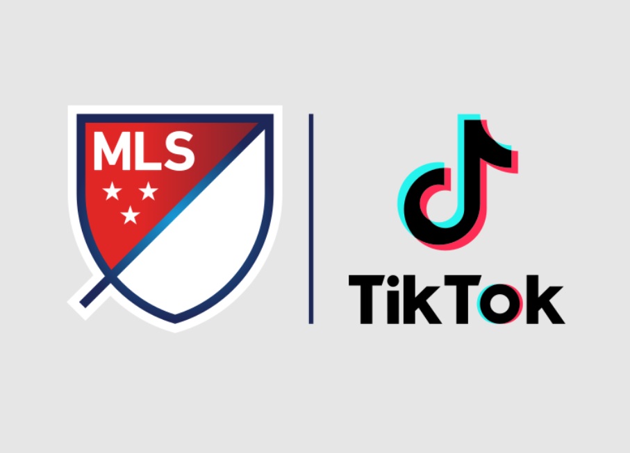 MLS anuncia parceria de conteúdo com TikTok