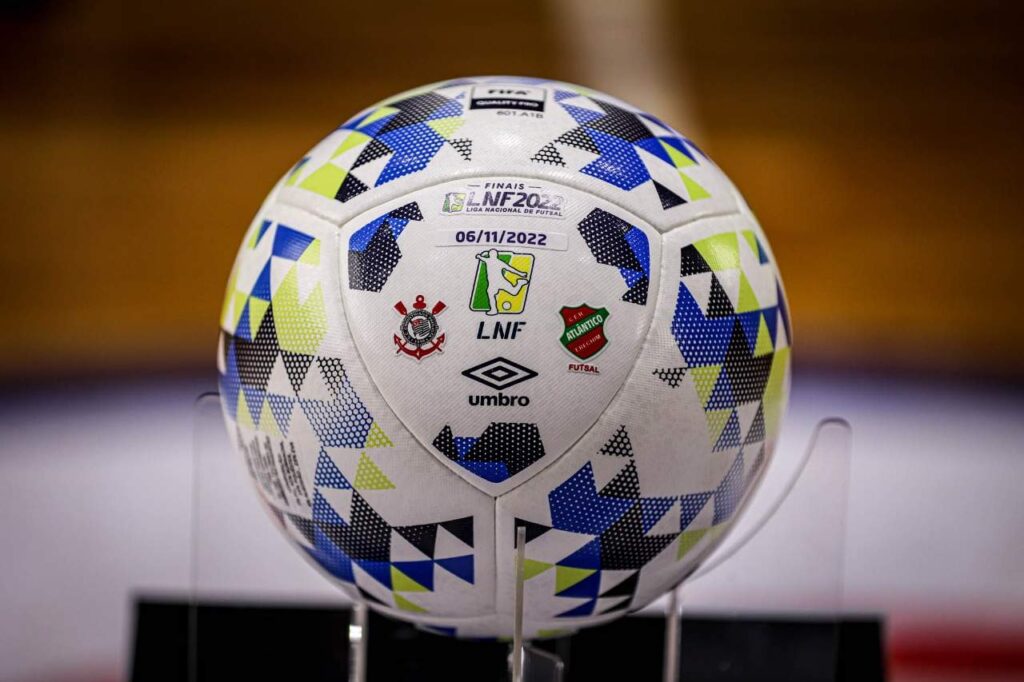 Umbro ratifica força no futsal brasileiro com renovação de patrocínios e reforços