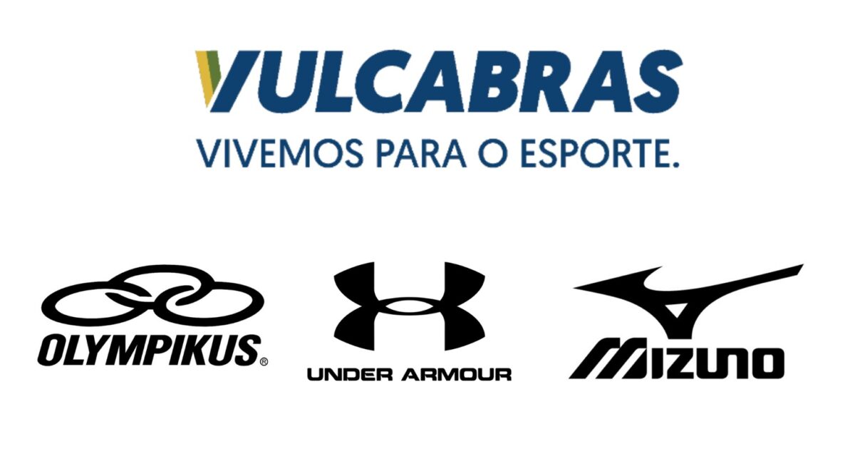 Com Olympikus, Under Armour e Mizuno, Vulcabras celebra recorde histórico de faturamento
