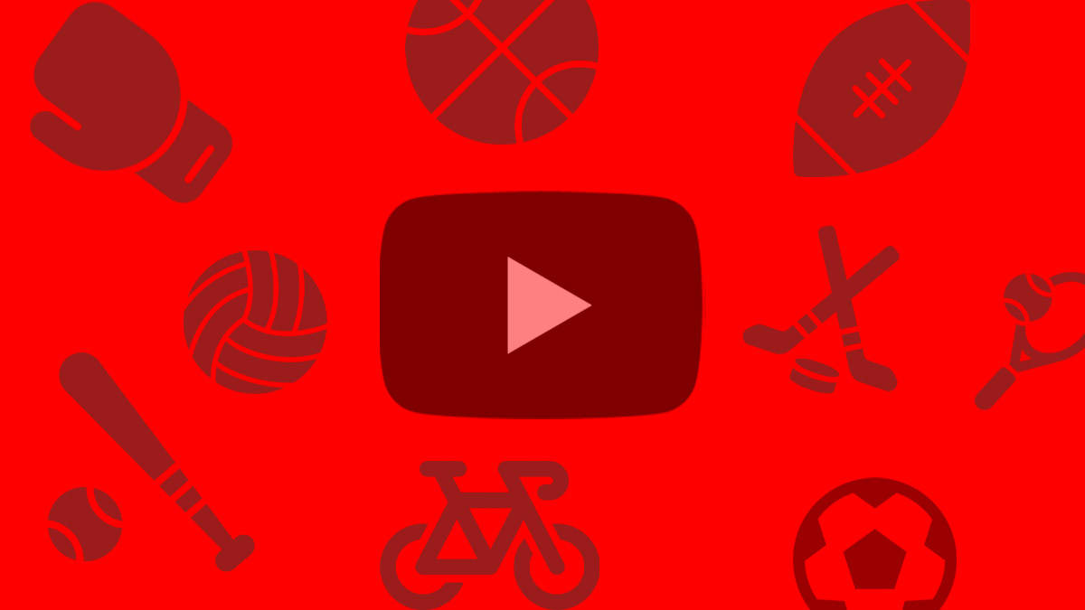 YouTube lançará atualização com multitelas focada em esportes